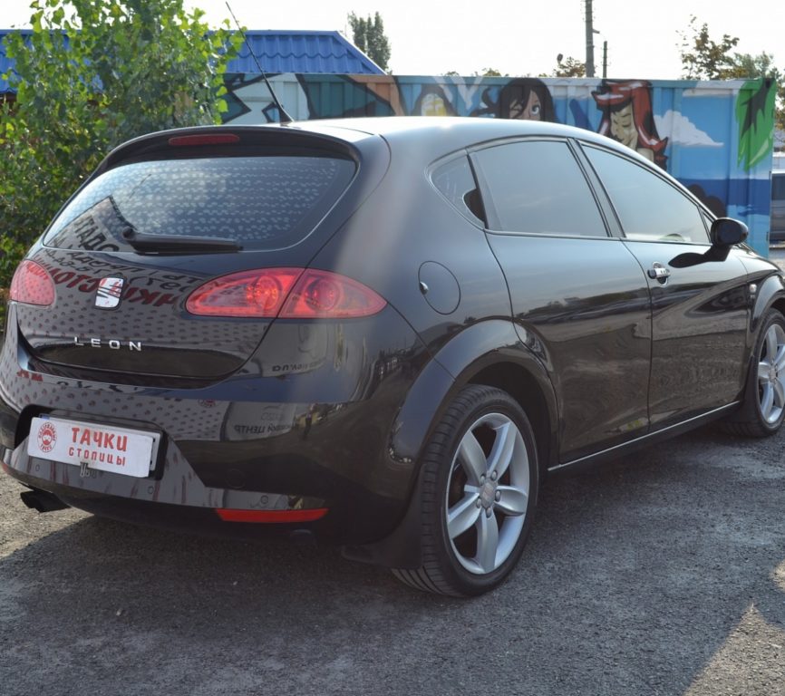 Seat Leon 2008