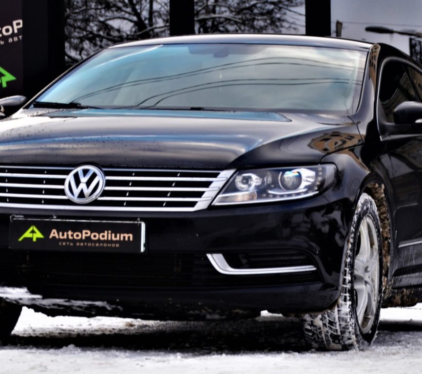 Volkswagen Passat CC 2013