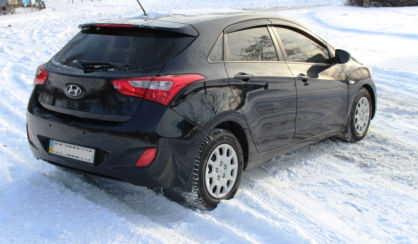 Hyundai i30 2013