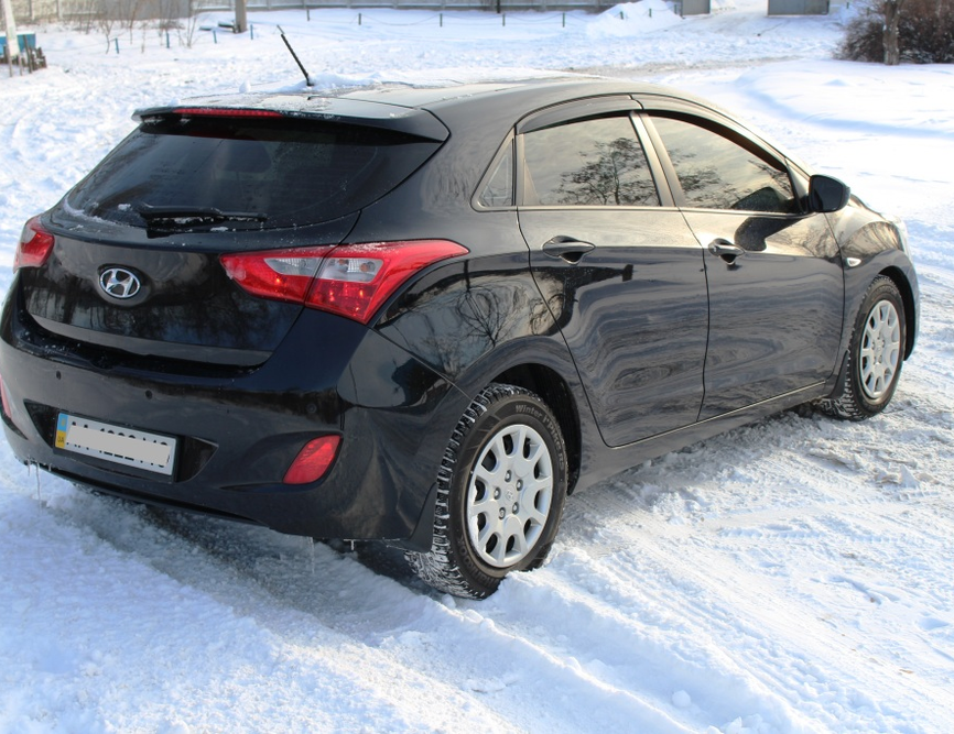 Hyundai i30 2013