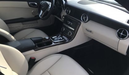 Mercedes-Benz SLK 300 2016