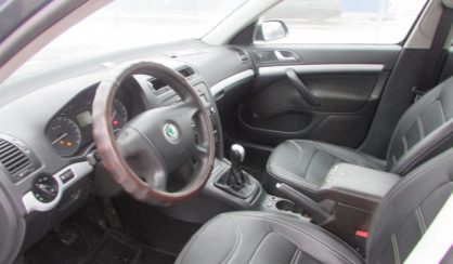 Skoda Octavia A5 2007