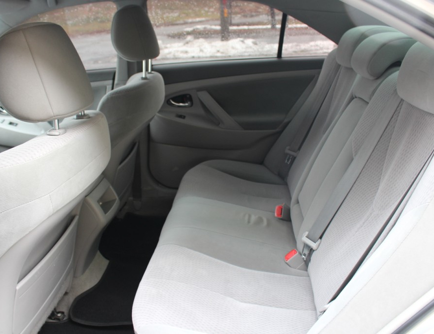 Toyota Camry 2010