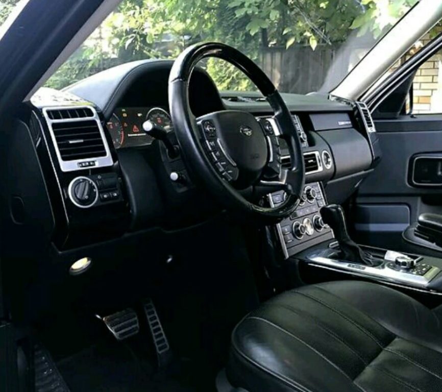 Land Rover Range Rover 2010