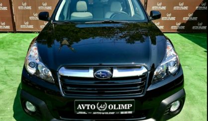 Subaru Outback 2013