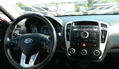 Kia Ceed 2011