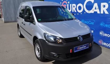 Volkswagen Caddy груз. 2014