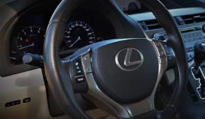 Lexus RX 270 2013