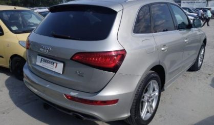 Audi Q5 2013