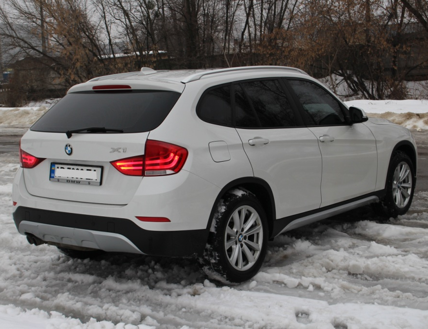 BMW X1 2015