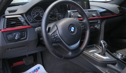 BMW 335 2012