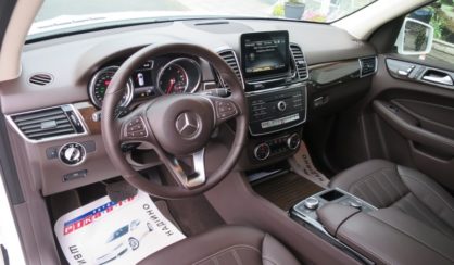 Mercedes-Benz GLE-Class 2016