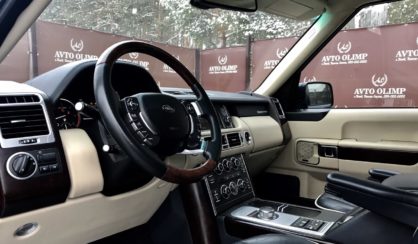 Land Rover Range Rover 2011