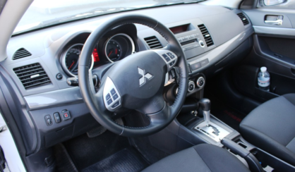 Mitsubishi Lancer X Sportback 2009