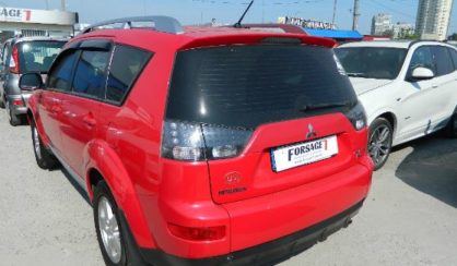 Mitsubishi Outlander XL 2008