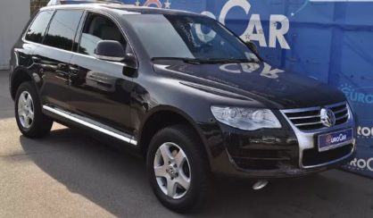 Volkswagen Touareg 2007