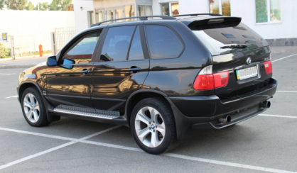 BMW X5 2005