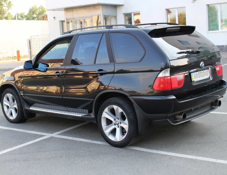 BMW X5 2005