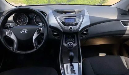 Hyundai Elantra 2013