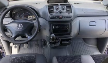 Mercedes-Benz Vito груз.-пасс. 2005