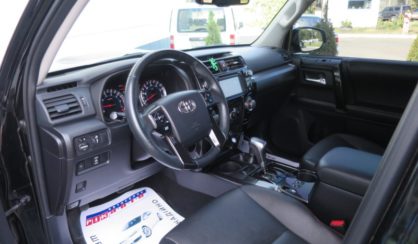 Toyota 4Runner 2016