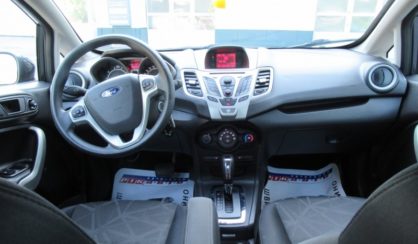 Ford Fiesta 2012