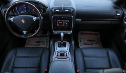 Porsche Cayenne 2008