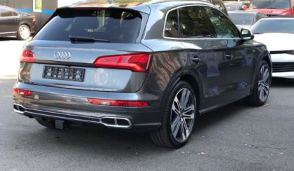 Audi SQ5 2017