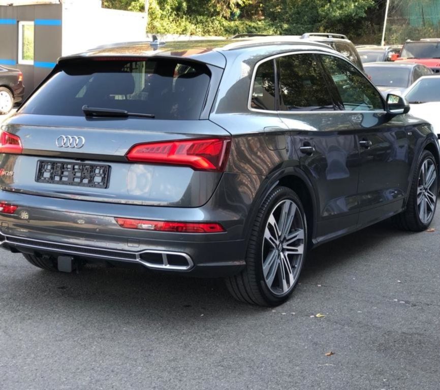 Audi SQ5 2017
