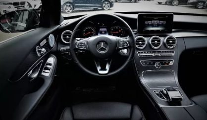 Mercedes-Benz C 300 2018