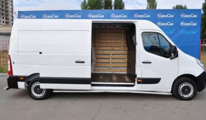 Renault Master груз. 2016