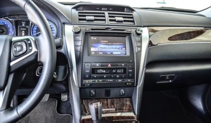 Toyota Camry 2016