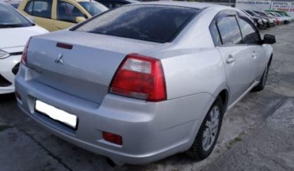 Mitsubishi Galant 2007