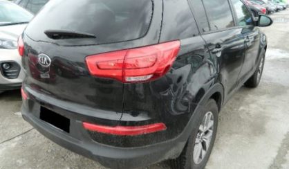 Kia Sportage 2015