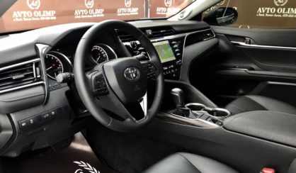 Toyota Camry 2018