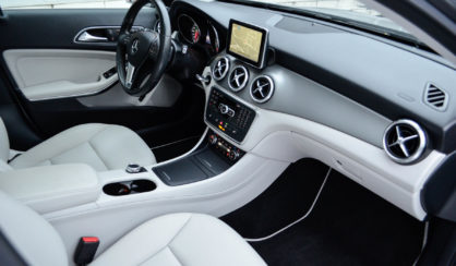 Mercedes-Benz GLA-Class 2015