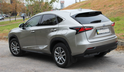 Lexus NX 300 2014