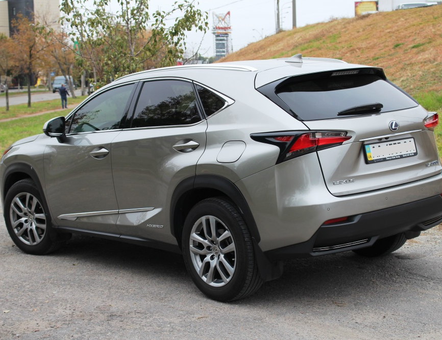 Lexus NX 300 2014