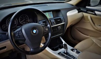 BMW X3 2014