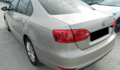 Volkswagen Jetta 2012