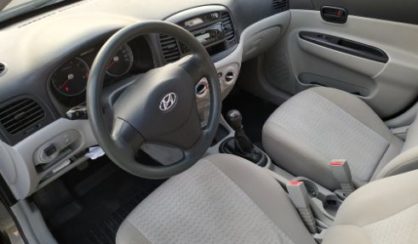 Hyundai Accent 2008