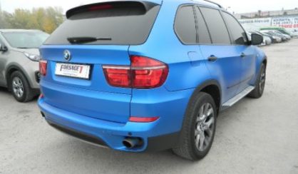 BMW X5 2013