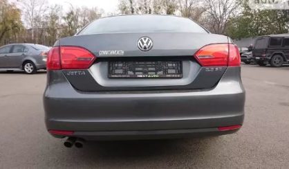 Volkswagen Jetta 2012