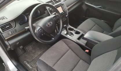 Toyota Camry 2015