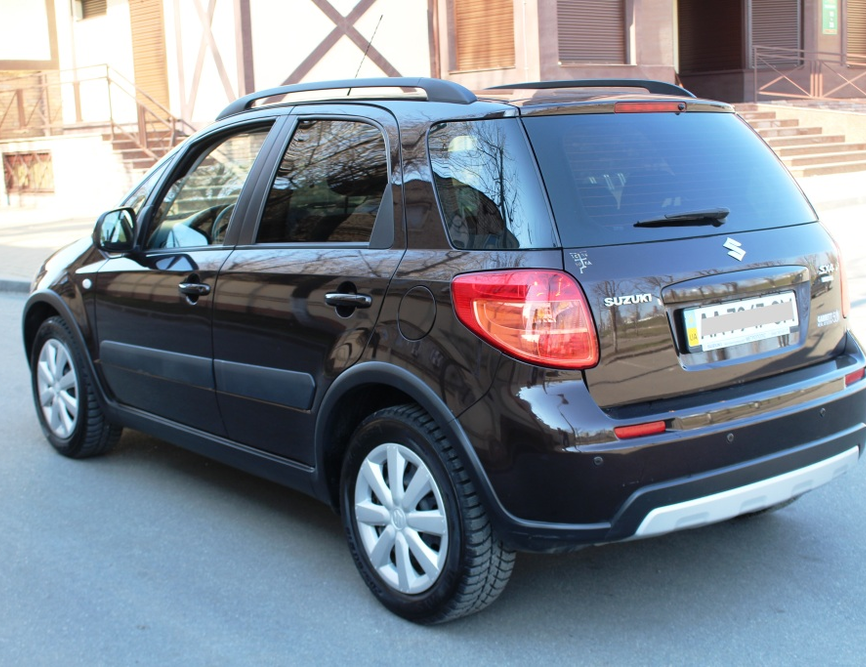 Suzuki SX4 2014