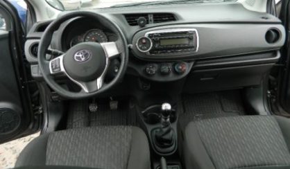 Toyota Yaris 2013