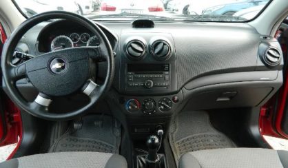 Chevrolet Aveo 2008