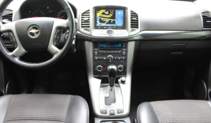 Chevrolet Captiva 2011