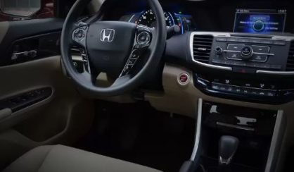 Honda Accord 2016