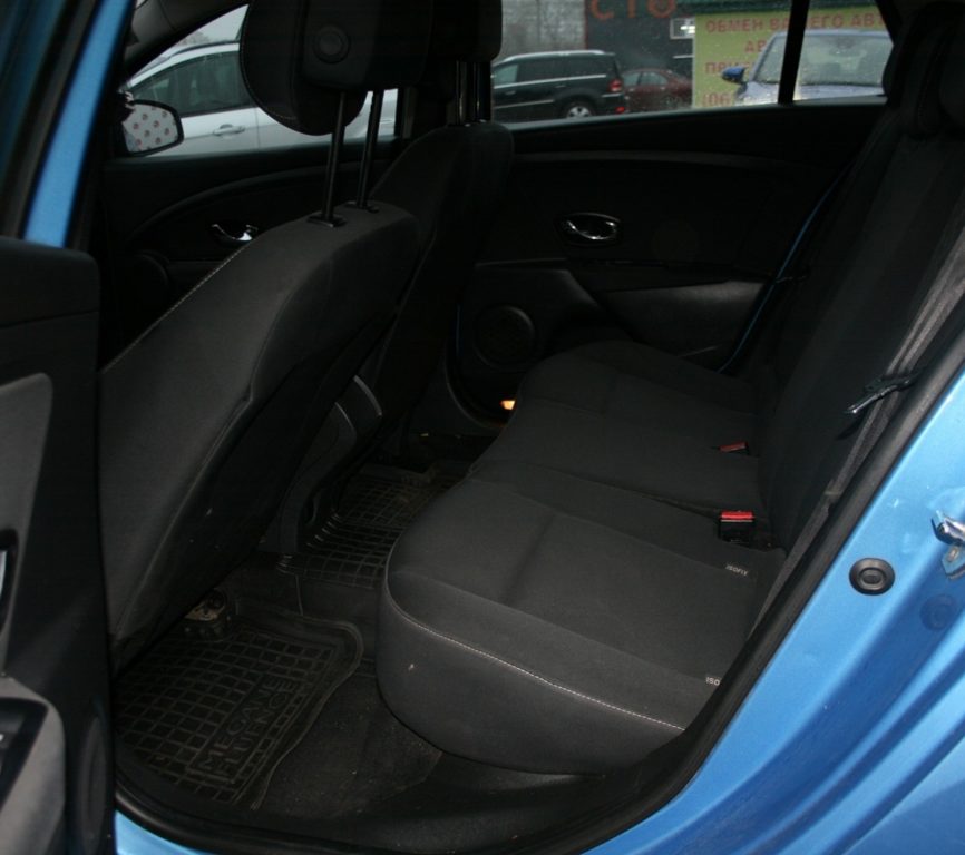 Renault Megane 2012